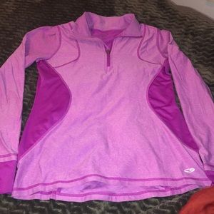 Champion light sweater